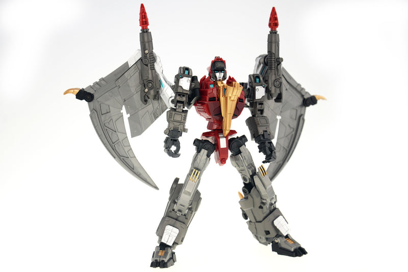 Load image into Gallery viewer, FansProject - Lost Exo Realm LER-03 - Volar and Velos
