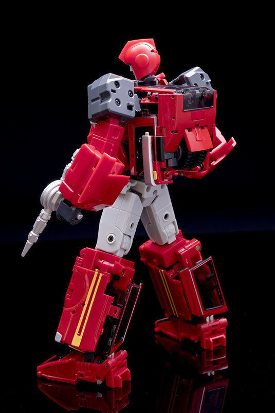 Voodoo Robots Potion Series - Courage Potion - Animus