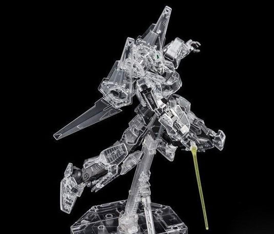 Master Grade 1/100 - MSN-00100 Hyaku Shiki 2.0 [Mechanical Clear]