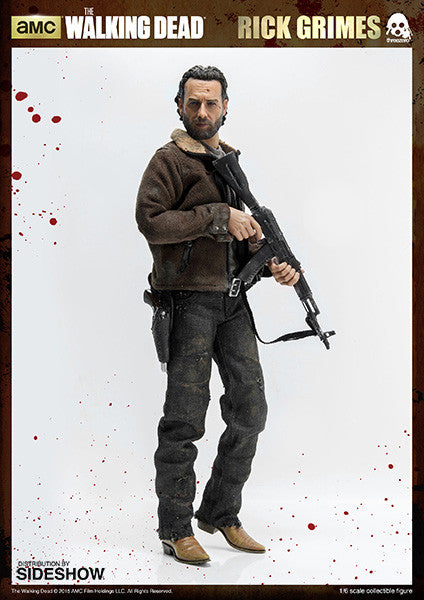 Load image into Gallery viewer, Threezero - The Walking Dead: Rick Grimes
