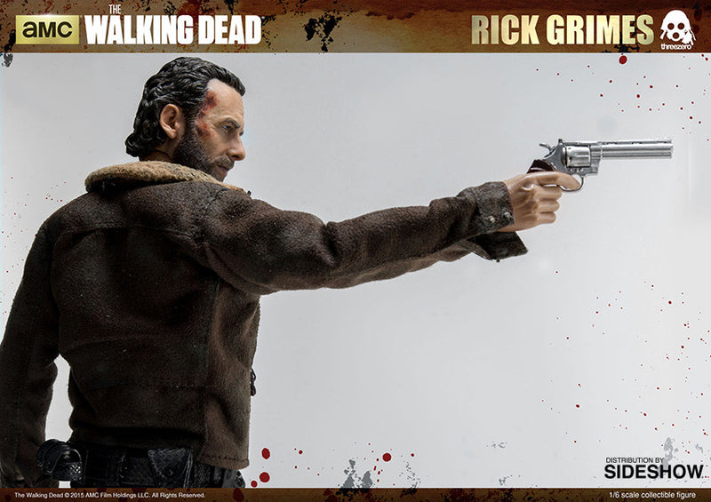Load image into Gallery viewer, Threezero - The Walking Dead: Rick Grimes
