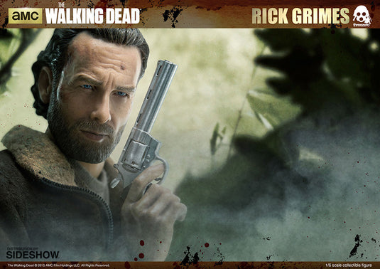 Threezero - The Walking Dead: Rick Grimes