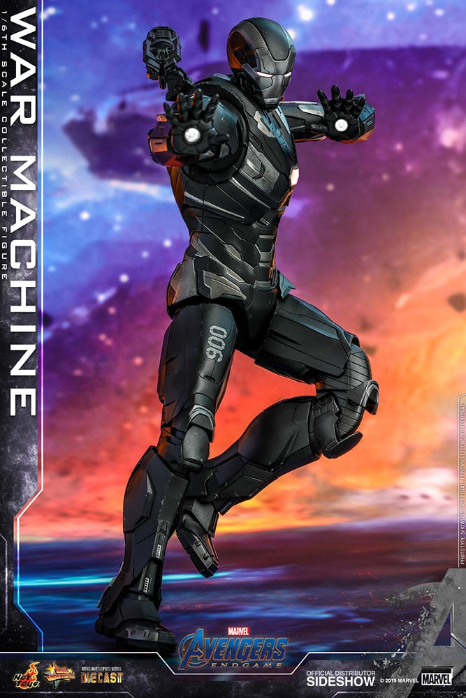 Load image into Gallery viewer, Hot Toys - Avengers: Endgame - War Machine
