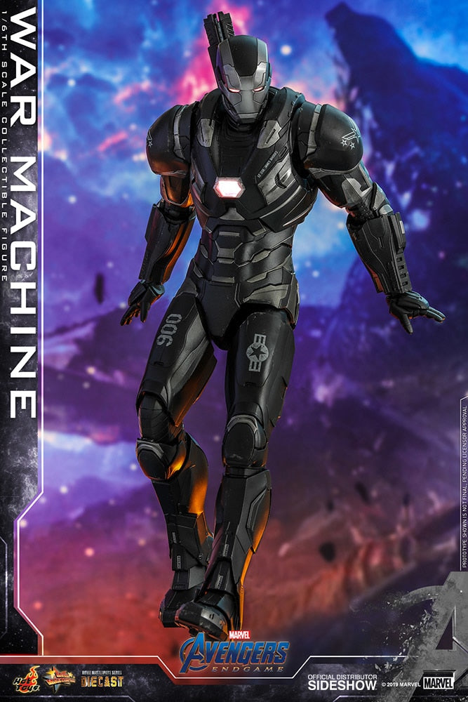 Load image into Gallery viewer, Hot Toys - Avengers: Endgame - War Machine
