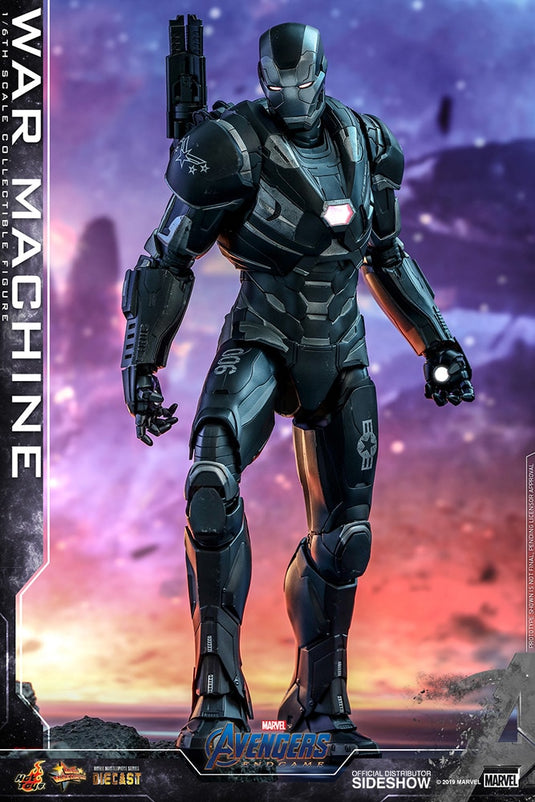 Hot Toys - Avengers: Endgame - War Machine