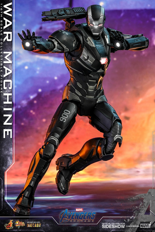 Hot Toys - Avengers: Endgame - War Machine