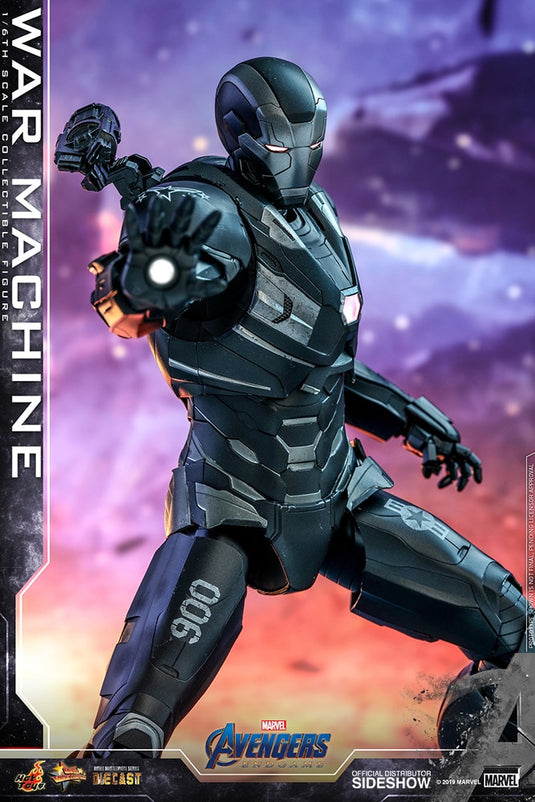 Hot Toys - Avengers: Endgame - War Machine