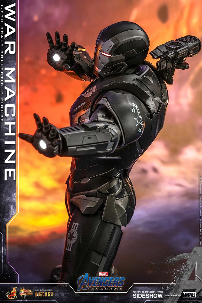 Load image into Gallery viewer, Hot Toys - Avengers: Endgame - War Machine
