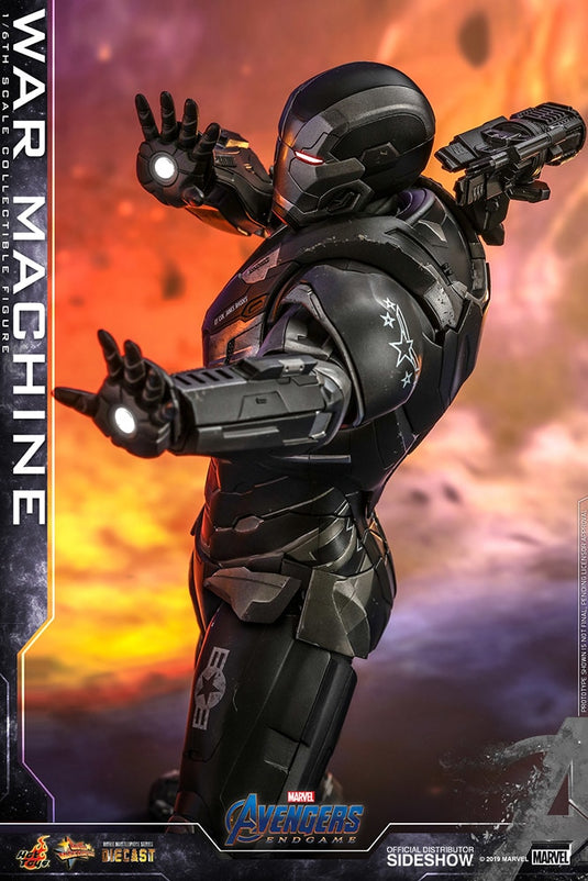 Hot Toys - Avengers: Endgame - War Machine