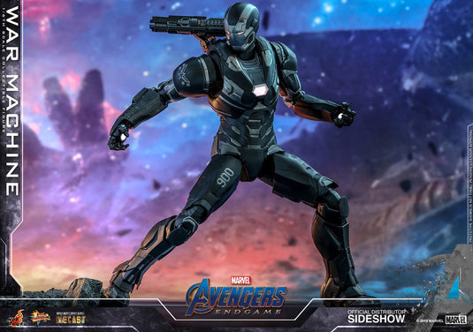 Hot Toys - Avengers: Endgame - War Machine