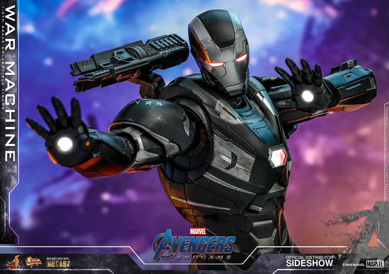 Load image into Gallery viewer, Hot Toys - Avengers: Endgame - War Machine
