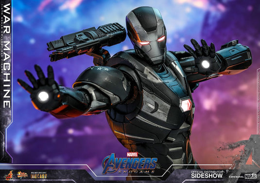 Hot Toys - Avengers: Endgame - War Machine