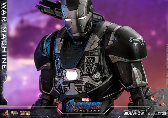 Hot Toys - Avengers: Endgame - War Machine