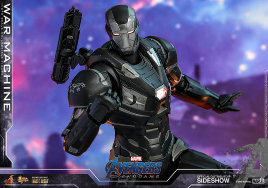 Hot Toys Avengers: Endgame War Machine – Ages Three and Up