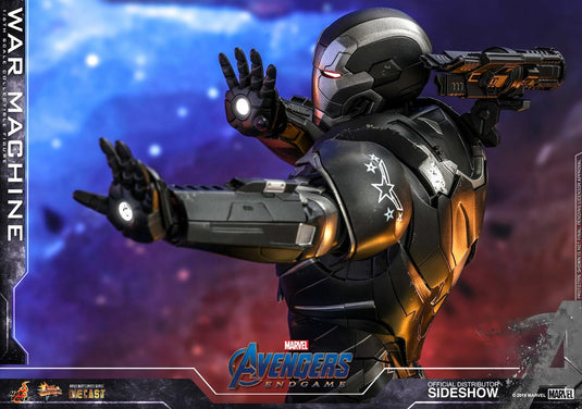 Hot Toys - Avengers: Endgame - War Machine