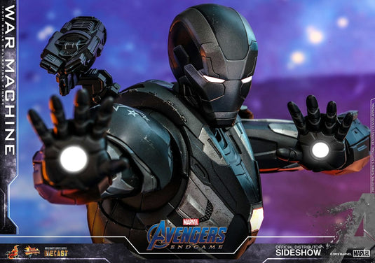 Hot Toys - Avengers: Endgame - War Machine