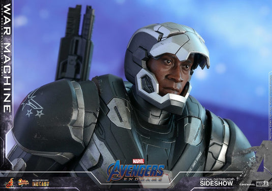 Hot Toys - Avengers: Endgame - War Machine