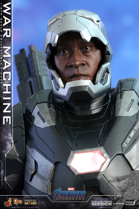 Hot Toys - Avengers: Endgame - War Machine