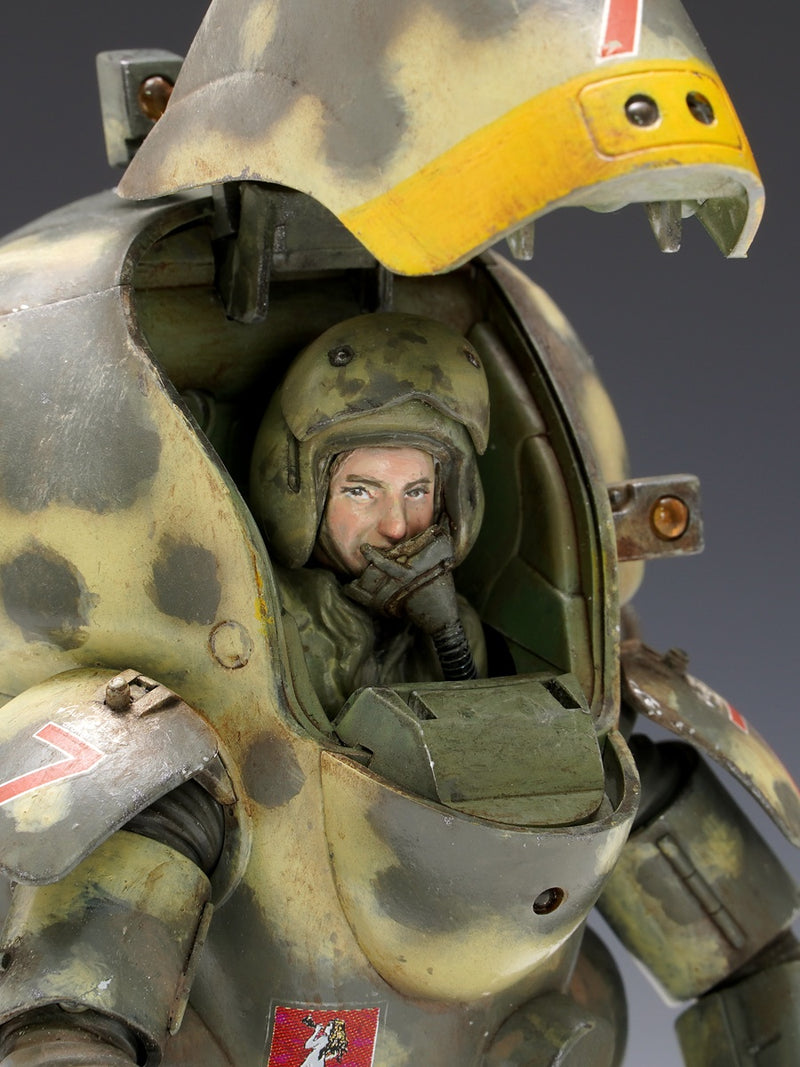 Load image into Gallery viewer, Wave - 1/20 Panzer Kampf Anzug Ausf M Melusine
