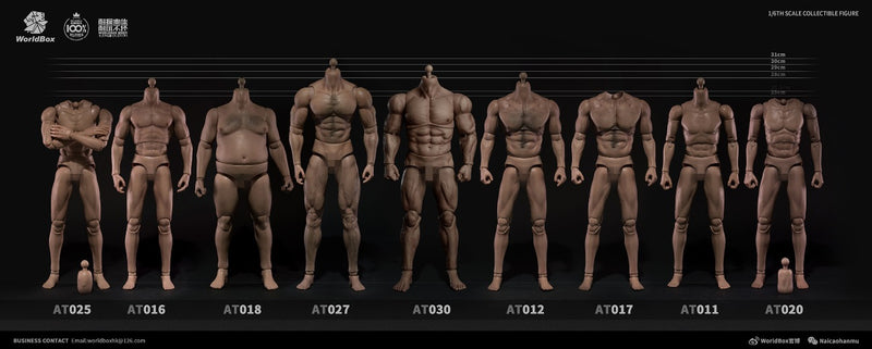 Load image into Gallery viewer, World Box - AT030 - Durable Strong Body AT030
