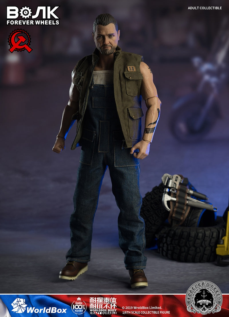 Load image into Gallery viewer, World Box - Motor Mechanic
