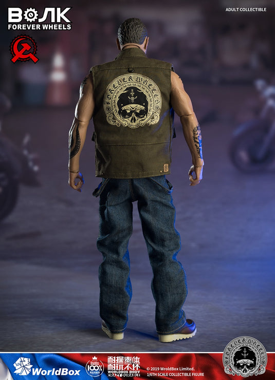 World Box - Motor Mechanic