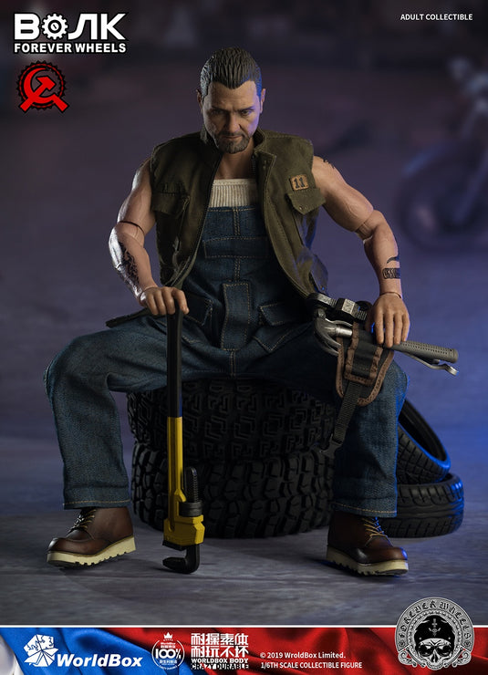 World Box - Motor Mechanic