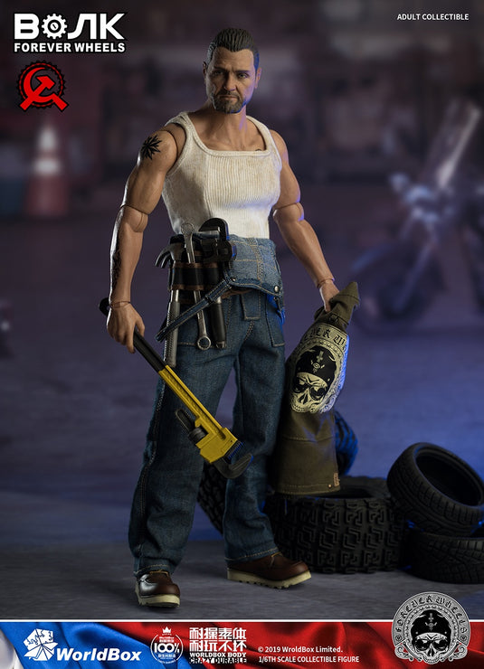 World Box - Motor Mechanic