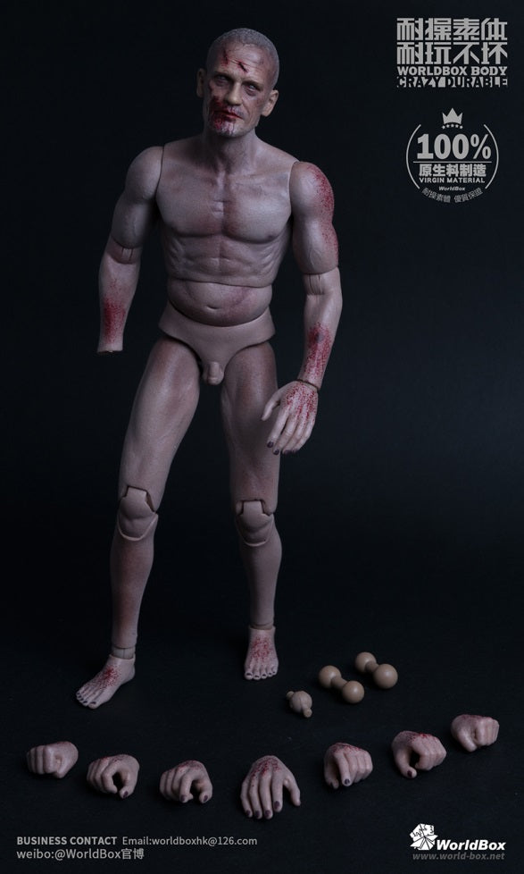 Load image into Gallery viewer, World Box - Durable Body AT022
