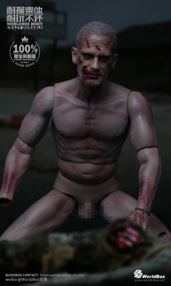 Load image into Gallery viewer, World Box - Durable Body AT022
