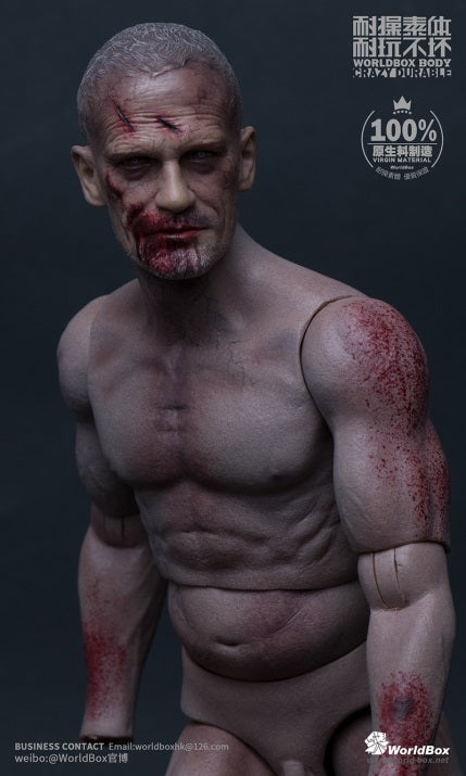 Load image into Gallery viewer, World Box - Durable Body AT022
