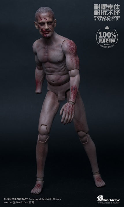 Load image into Gallery viewer, World Box - Durable Body AT022
