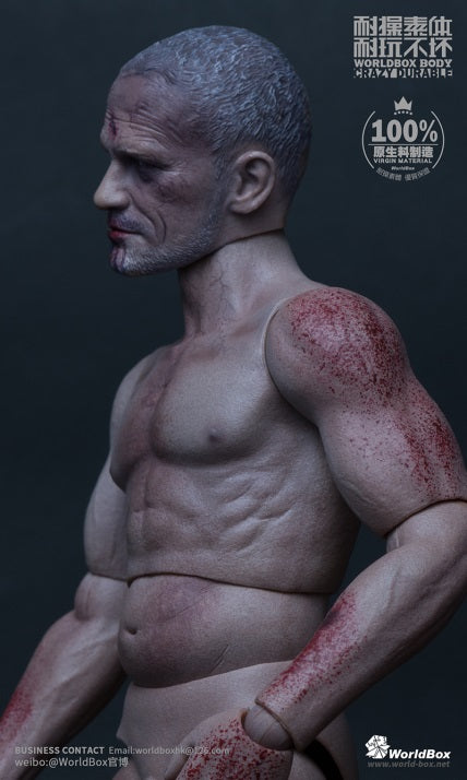Load image into Gallery viewer, World Box - Durable Body AT022
