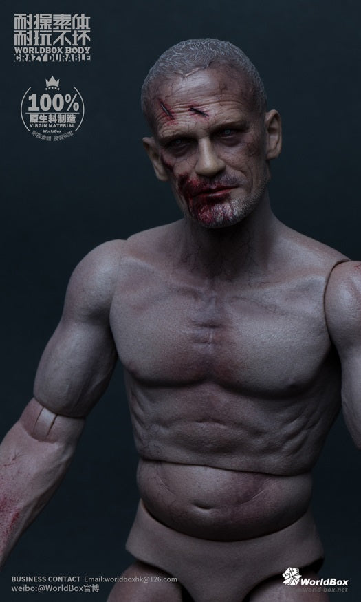 Load image into Gallery viewer, World Box - Durable Body AT022
