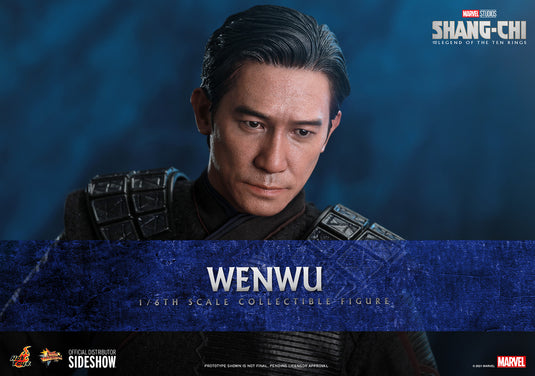 Hot Toys - Shang-Chi: Wenwu