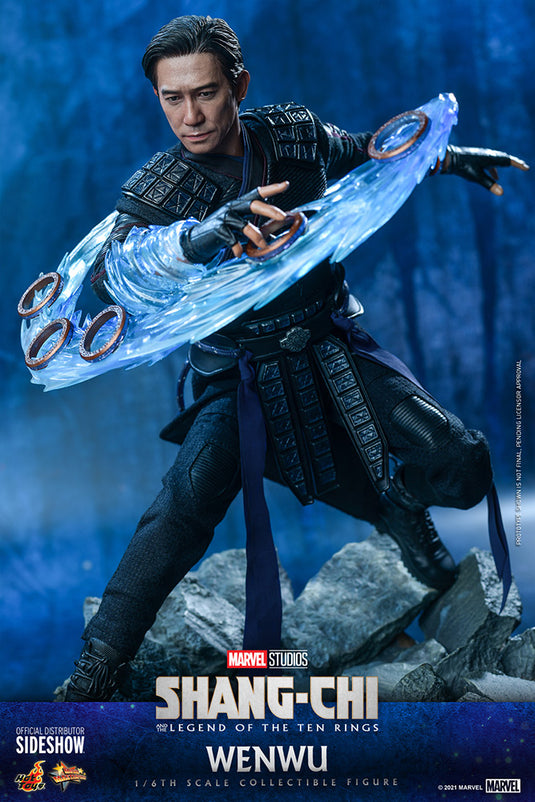 Hot Toys - Shang-Chi: Wenwu