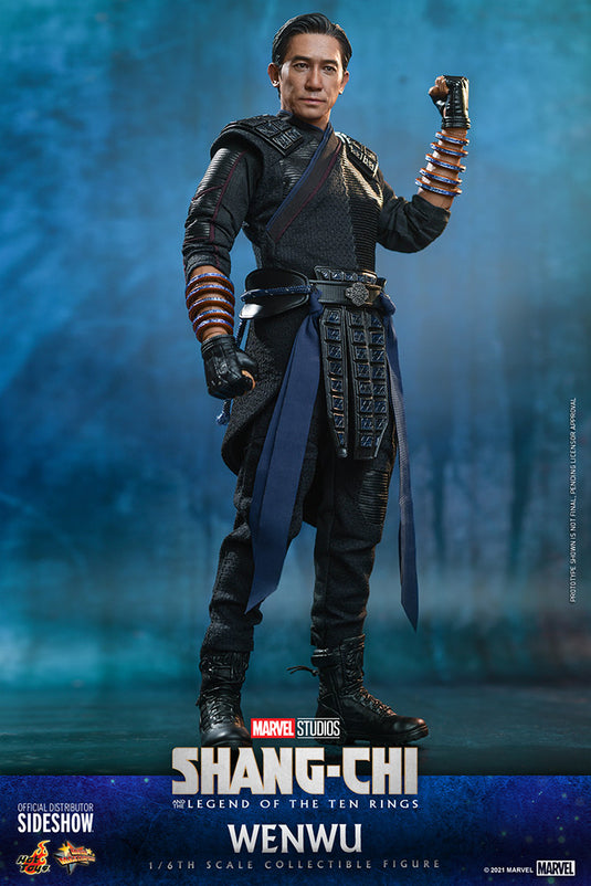 Hot Toys - Shang-Chi: Wenwu