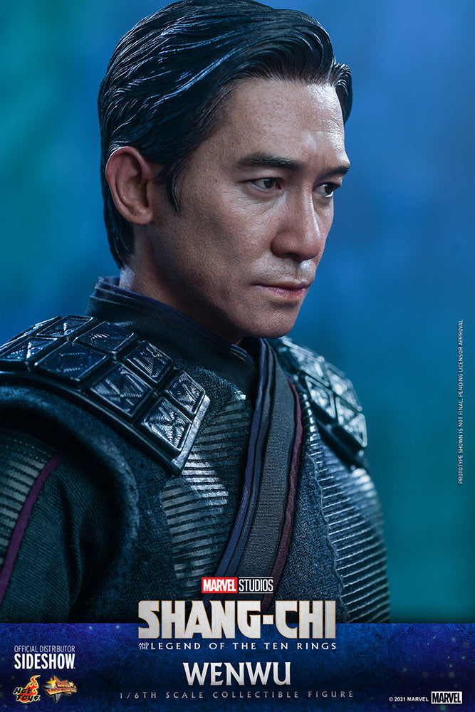 Load image into Gallery viewer, Hot Toys - Shang-Chi: Wenwu
