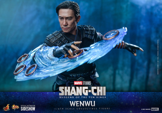 Hot Toys - Shang-Chi: Wenwu