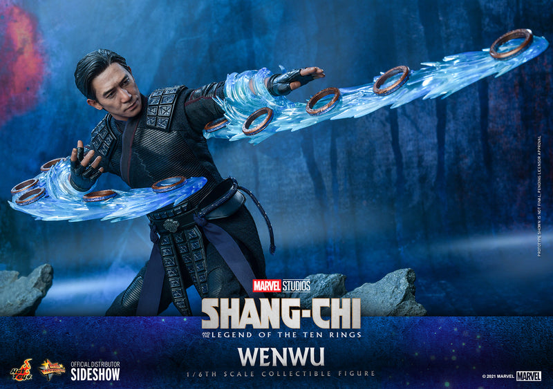 Load image into Gallery viewer, Hot Toys - Shang-Chi: Wenwu
