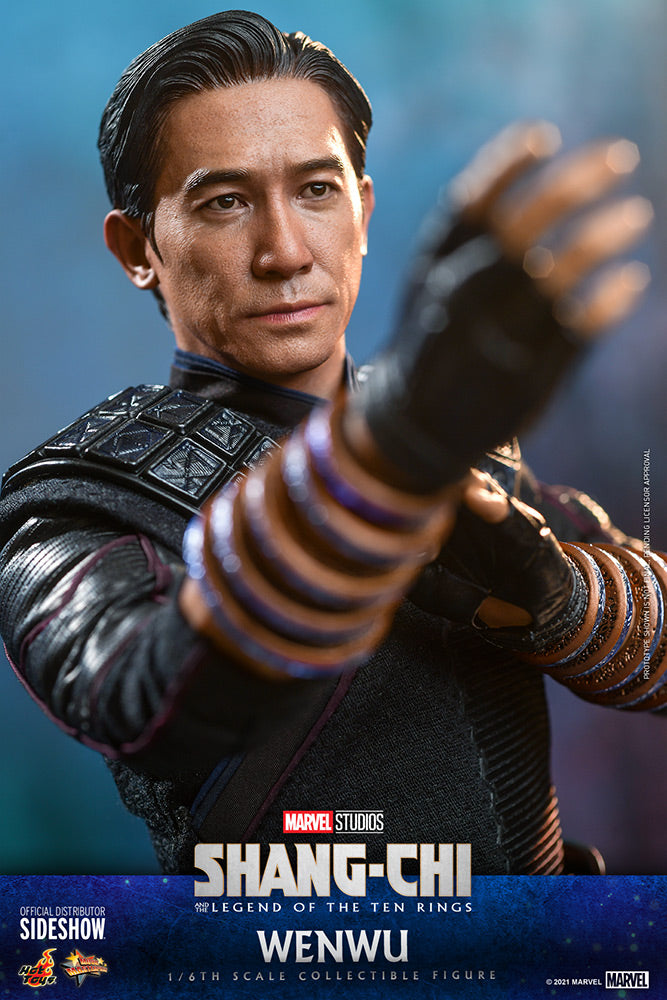 Load image into Gallery viewer, Hot Toys - Shang-Chi: Wenwu
