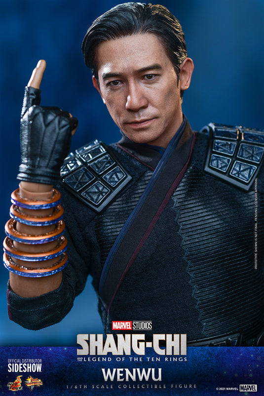 Hot Toys - Shang-Chi: Wenwu