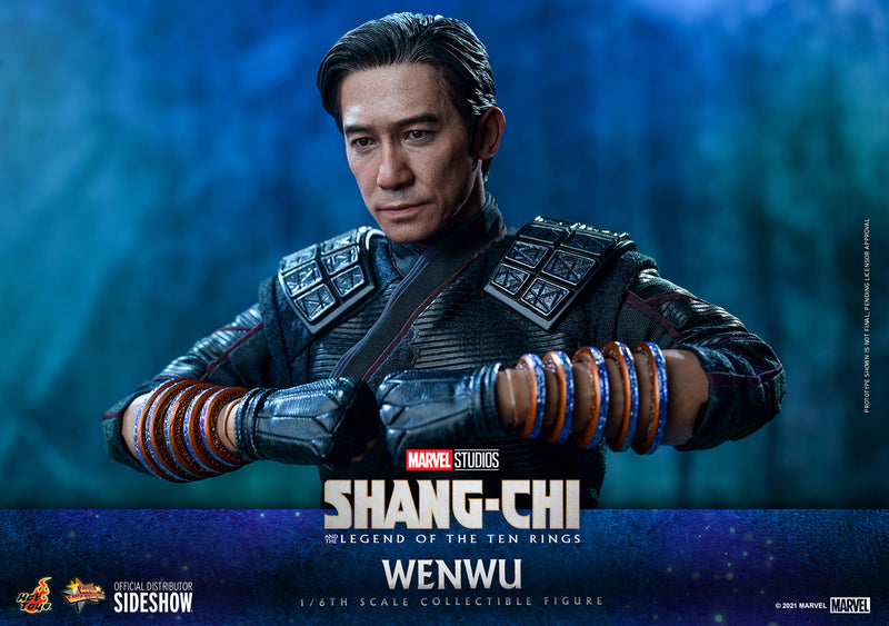 Load image into Gallery viewer, Hot Toys - Shang-Chi: Wenwu
