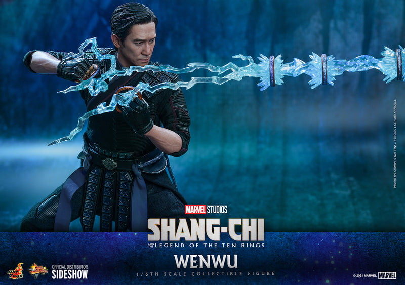 Load image into Gallery viewer, Hot Toys - Shang-Chi: Wenwu
