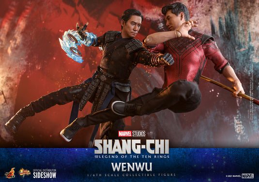 Hot Toys - Shang-Chi: Wenwu