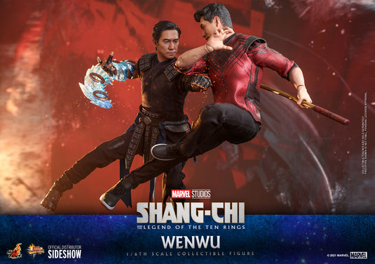 Hot Toys - Shang-Chi: Wenwu