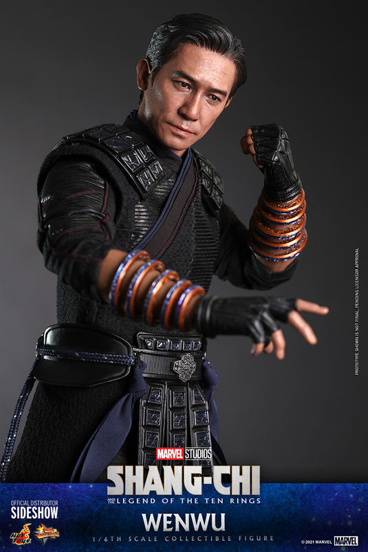 Hot Toys - Shang-Chi: Wenwu