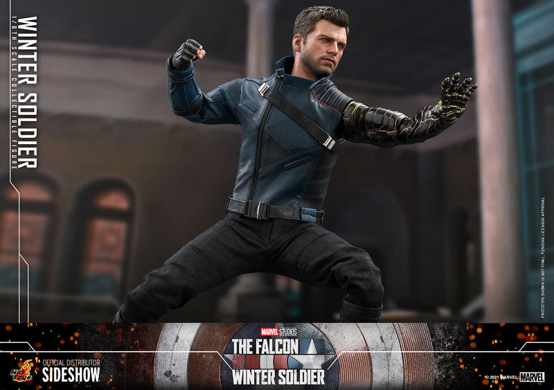 Load image into Gallery viewer, Hot Toys - The Falcon and The Winter Soldier - The Winter Soldier
