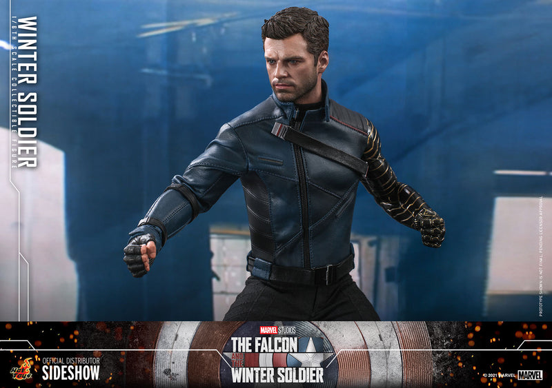 Load image into Gallery viewer, Hot Toys - The Falcon and The Winter Soldier - The Winter Soldier
