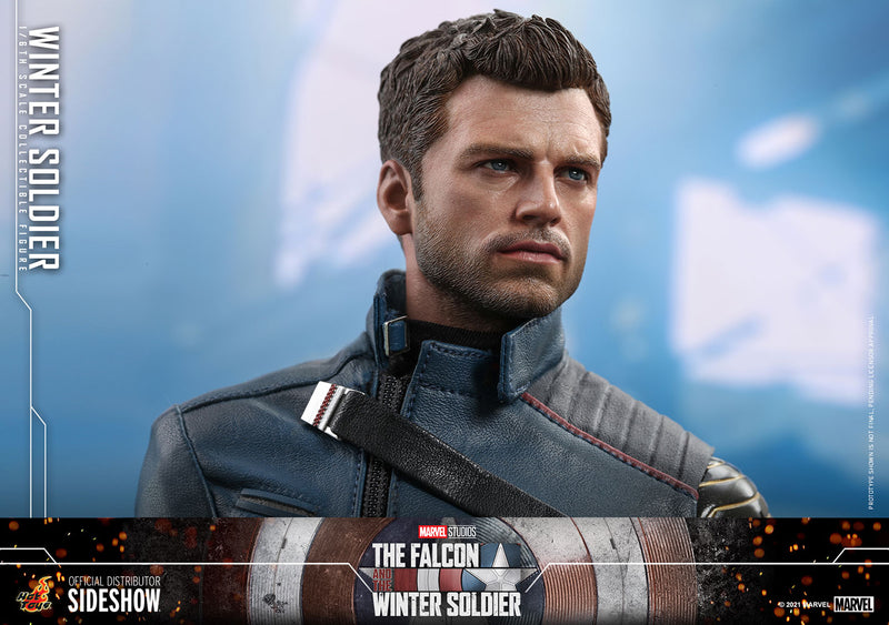 Load image into Gallery viewer, Hot Toys - The Falcon and The Winter Soldier - The Winter Soldier
